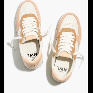 Madewell Court Sneakers